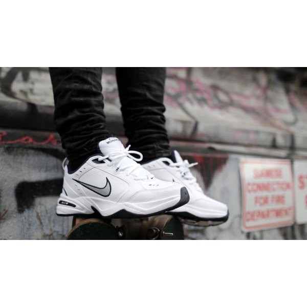 NIKE AIR MONARCH 4 DAD SHOES 415445 102 au PAY a clo au PAY