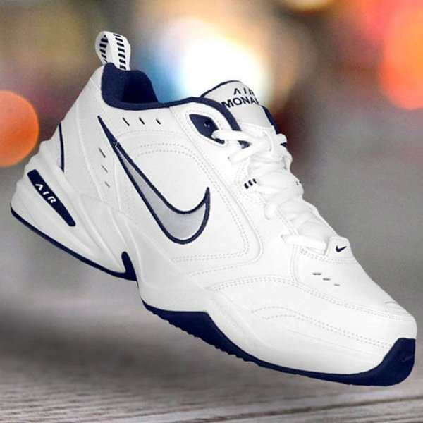 NIKE AIR MONARCH 4 DAD SHOES 415445 102 au PAY a clo au PAY