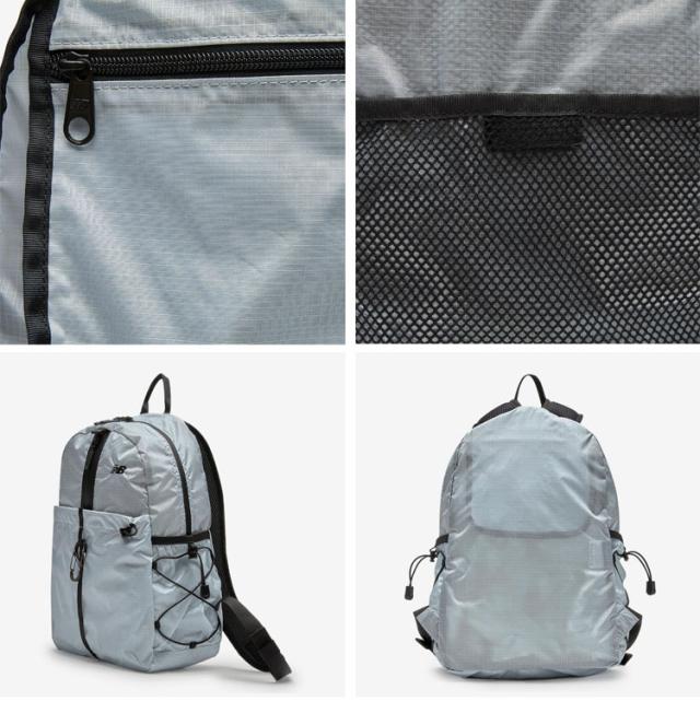 New Balance ニューバランス リュック LIGHT BACKPACK ライト バックパック バッグ リュックサック メンズ レディース NBGCFS1107_3