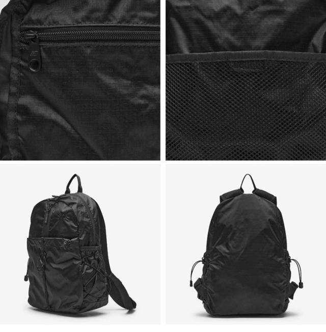 New Balance ニューバランス リュック LIGHT BACKPACK ライト バックパック バッグ リュックサック メンズ レディース NBGCFS1107_5