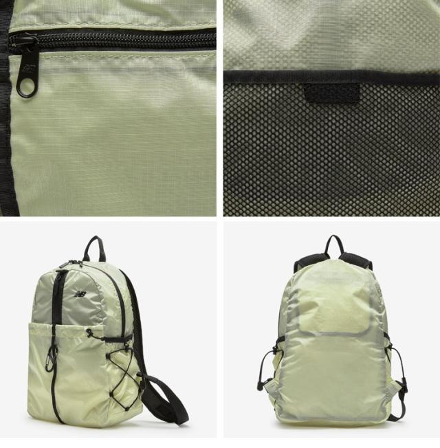 New Balance ニューバランス リュック LIGHT BACKPACK ライト バックパック バッグ リュックサック メンズ レディース NBGCFS1107_7