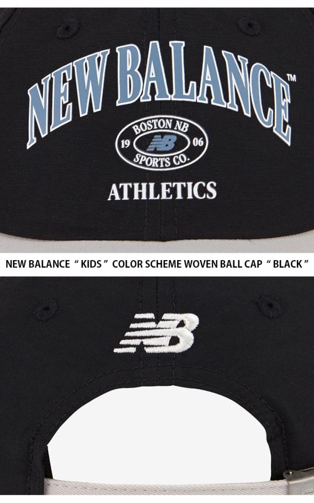 new balance ベースボールキャップ 帽子 ニューバランス 新品 New