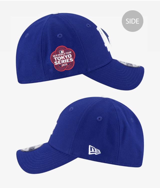 NEWERA ニューエラ 限定 キャップ 9FORTY MLB TOKYO SERIES 2025