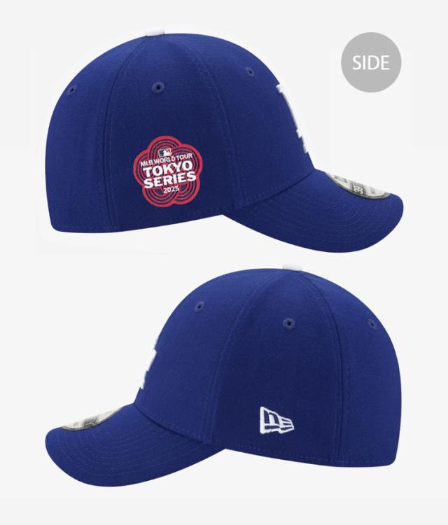 NEWERA ニュ エラ 限定 キャップ 39THIRTY MLB TOKYO SERIES 2025