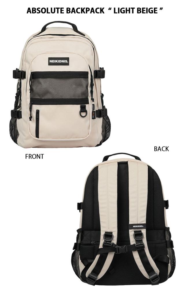 NEIKIDNIS ネイキドニス アブソリュートバックパック Amazon.co.jp: [ネイキドニス] ABSOLUTE BACKPACK アブソリュート