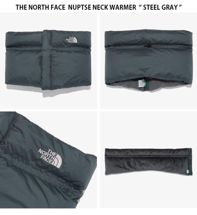 THE NORTH FACE ノースフェイス ネックウォーマー NUPTSE NECK WARMER ネック ウォーマー マフラー メンズ レディース NA5IQ52A/B/C_3