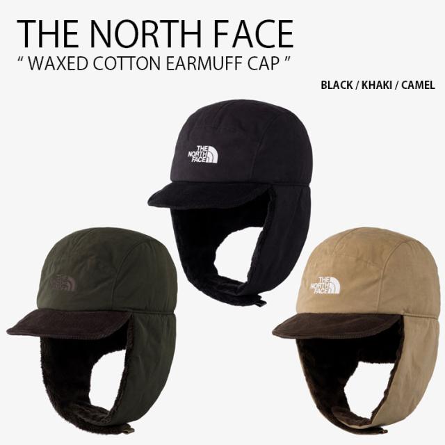 THE NORTH FACE フライトキャップ 耳あて付き