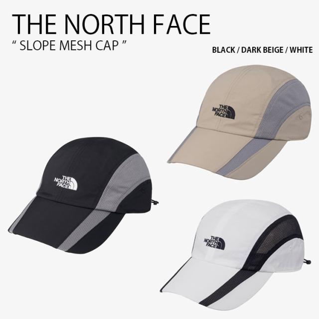THE NORTH FACE ノースフェイス ベースボールキャップ SLOPE MESH CAP メッシュ キャップ 帽子 メンズ レディース NE3CR04J/K/L