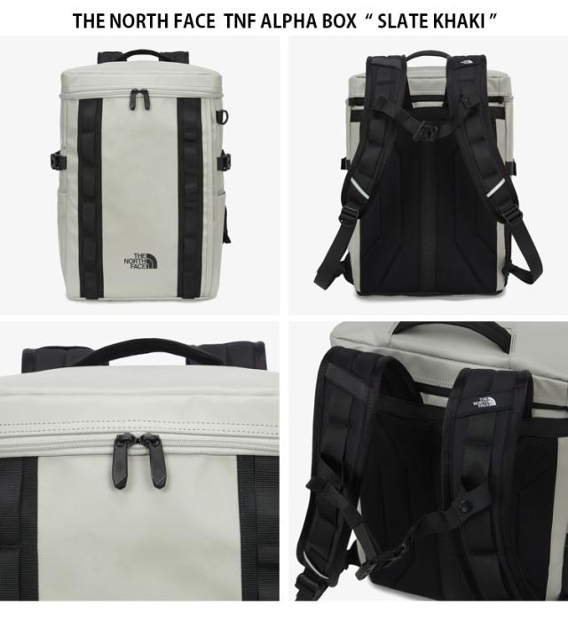 THE NORTH FACE ノースフェイス リュック TNF ALPHA BOX バック