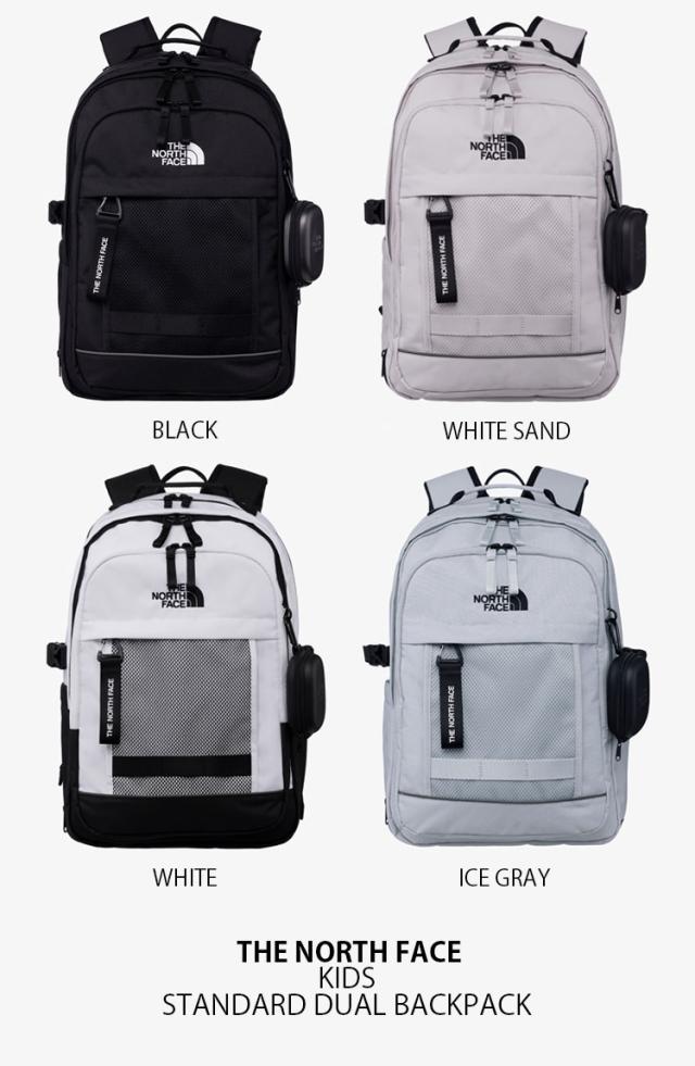 THE NORTH FACE ノースフェイス キッズ リュック STANDARD DUAL BACKPACK バックパック リュックサック バッグ 子供用 NM2DR04J/K/L/M_1