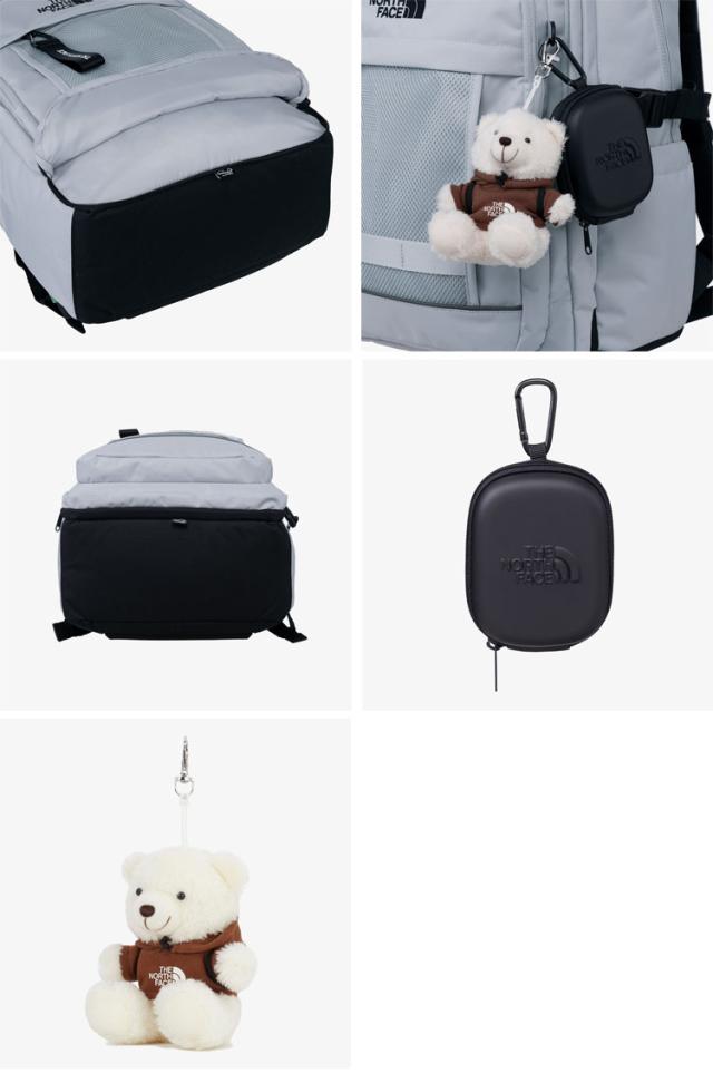THE NORTH FACE ノースフェイス キッズ リュック STANDARD DUAL BACKPACK バックパック リュックサック バッグ 子供用 NM2DR04J/K/L/M_10