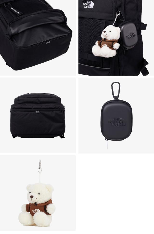THE NORTH FACE ノースフェイス キッズ リュック STANDARD DUAL BACKPACK バックパック リュックサック バッグ 子供用 NM2DR04J/K/L/M_4