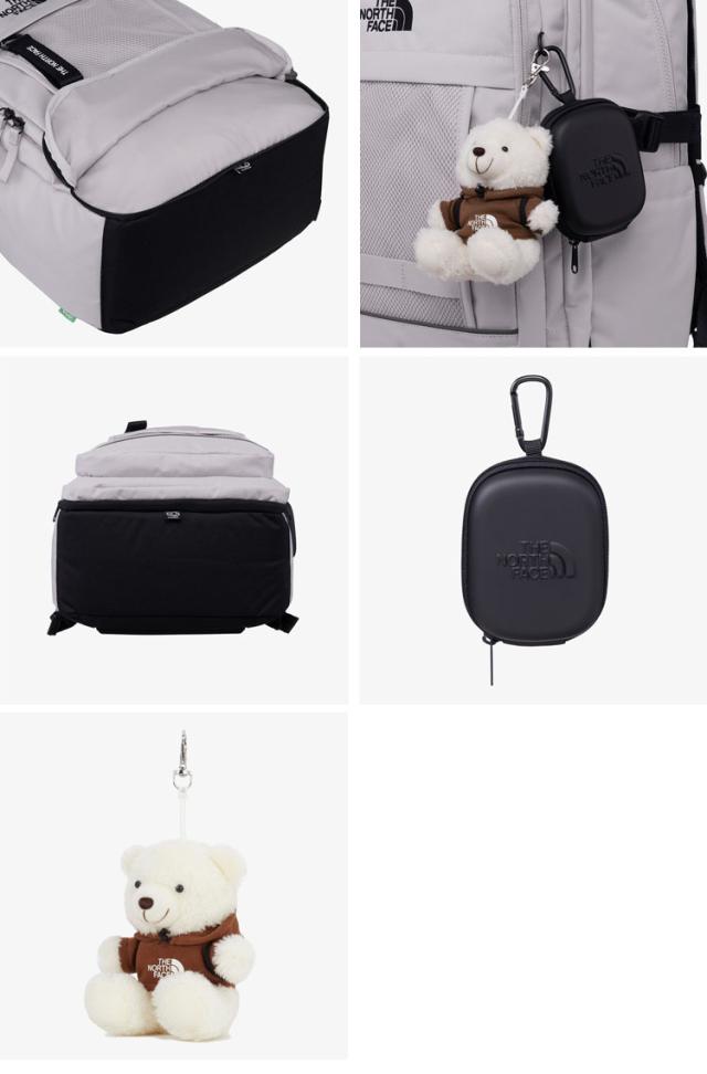 THE NORTH FACE ノースフェイス キッズ リュック STANDARD DUAL BACKPACK バックパック リュックサック バッグ 子供用 NM2DR04J/K/L/M_6
