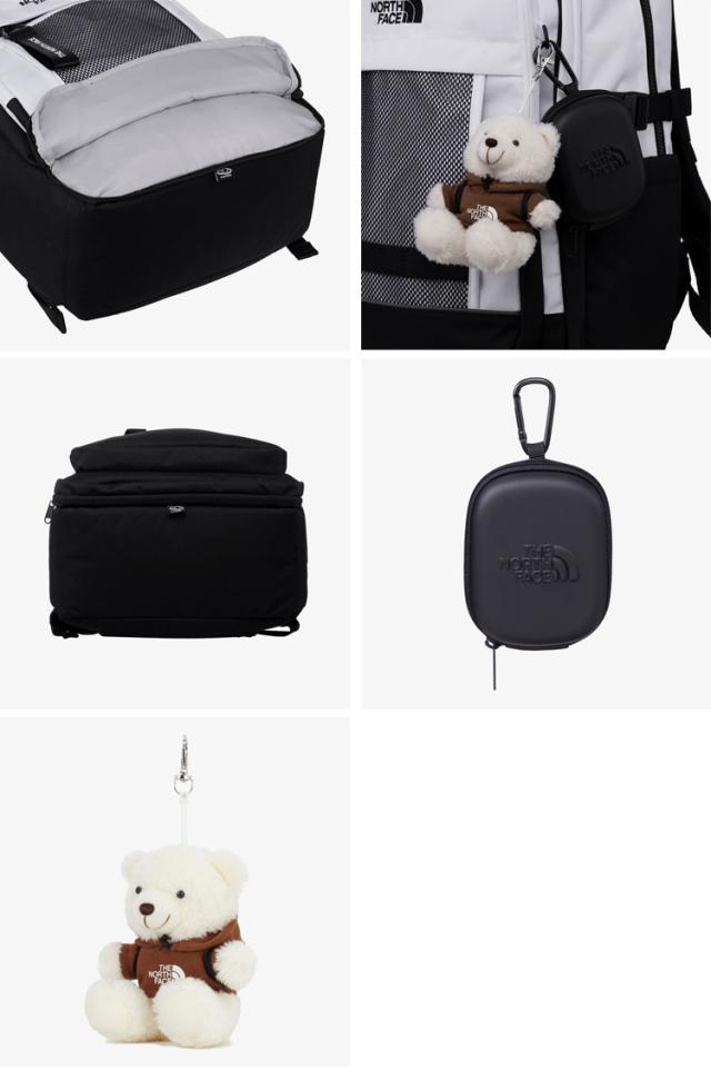 THE NORTH FACE ノースフェイス キッズ リュック STANDARD DUAL BACKPACK バックパック リュックサック バッグ 子供用 NM2DR04J/K/L/M_8