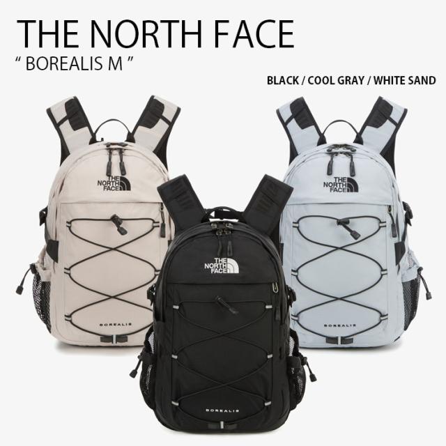 THE NORTH FACE ノースフェイス リュック BOREALIS M デイパック バックパック バッグ リュックサック メンズ レディース NM2DR05A/B/D