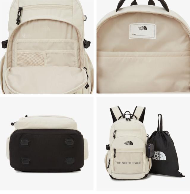THE NORTH FACE ノースフェイス キッズ リュック JR. STANDARD SCH PACK リュックサック バックパック バッグ 子供用 NM2DR07R/S/T/U_7
