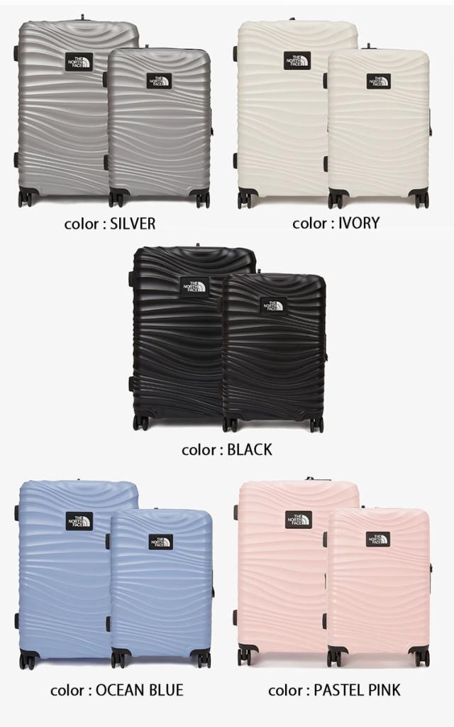 THE NORTH FACE ノースフェイス スーツケース キャリーバッグ TNF MOVE