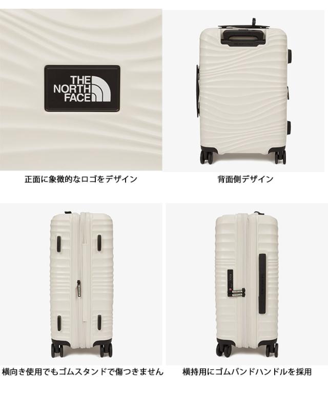 THE NORTH FACE ノースフェイス スーツケース キャリーバッグ TNF MOVE