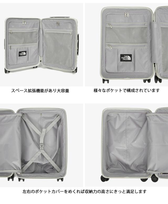 THE NORTH FACE ノースフェイス スーツケース キャリーバッグ TNF MOVE