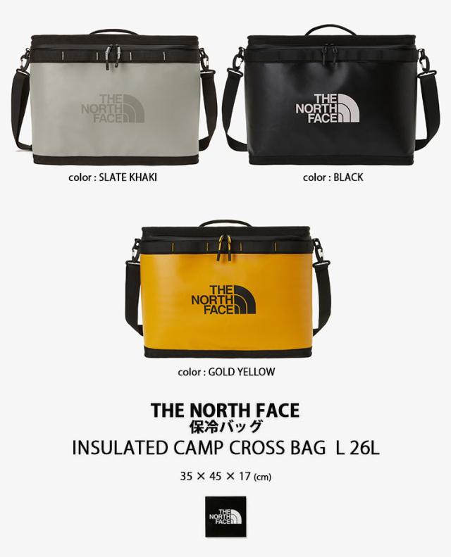 保冷バッグ THE NORTH FACE ノースフェイス 保冷バッグ 保冷ケース INSULATED CAMP