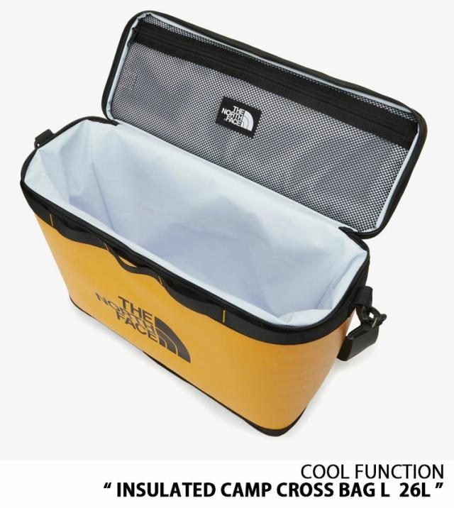 THE NORTH FACE ノースフェイス 保冷バッグ 保冷ケース INSULATED CAMP