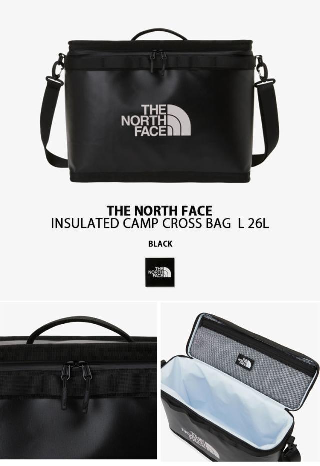 THE NORTH FACE ノースフェイス 保冷バッグ 保冷ケース INSULATED CAMP