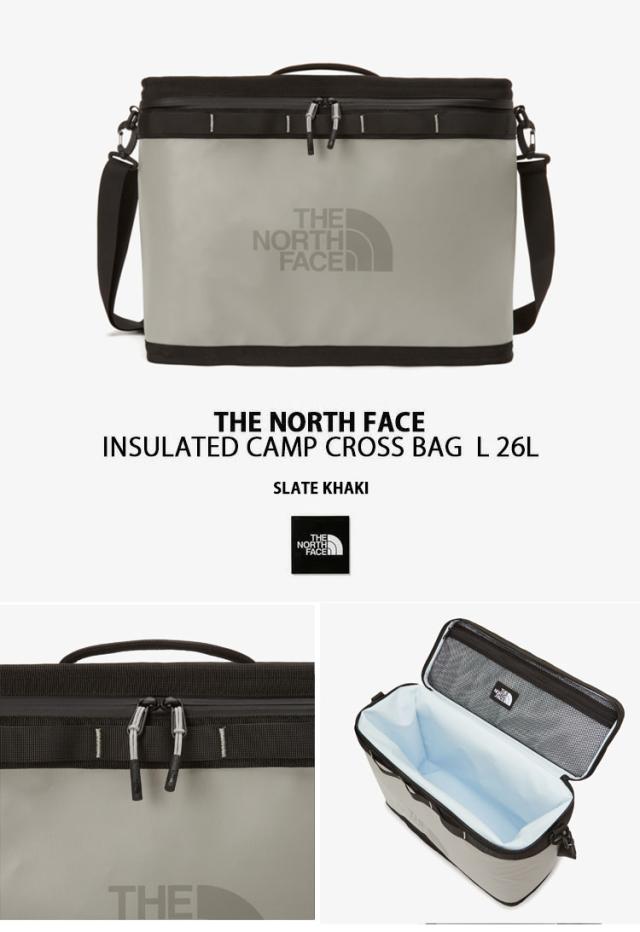 THE NORTH FACE ノースフェイス 保冷バッグ 保冷ケース INSULATED CAMP