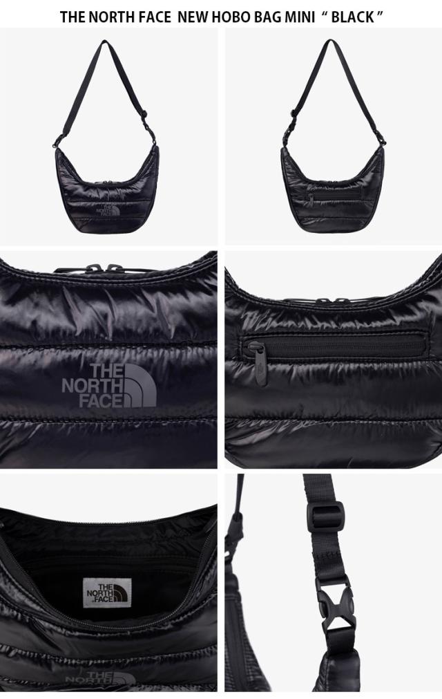 THE NORTH FACE ノースフェイス ショルダーバッグ NEW HOBO BAG MINI