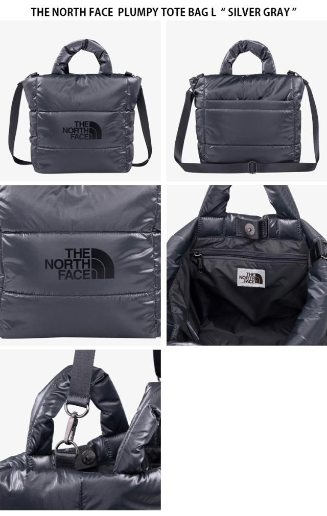 ノースフェイス PLUMPY TOTE BAG L 2WAY トートバッグ 黒 楽天市場 