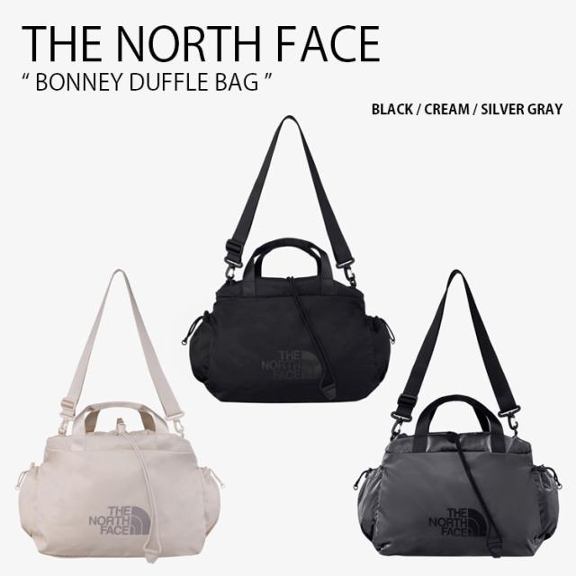 THE NORTH FACE ノースフェイス カーゴバッグ BONNEY DUFFLE BAG ダッフルバッグ ショルダーバッグ メンズ レディース NN2PR12J/K/L