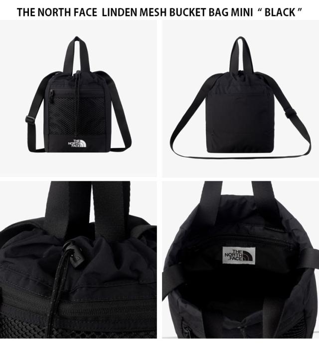 THE NORTH FACE ノースフェイス ショルダーバッグ LINDEN MESH