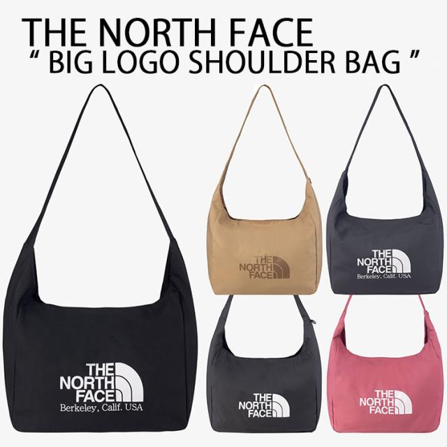 THE NORTH FACE ノースフェイス ショルダーバッグ トートバッグ BIG LOGO SHOULDER BAG 大口バッグ ビッグロゴ ショッパーバッグ NN2PR21