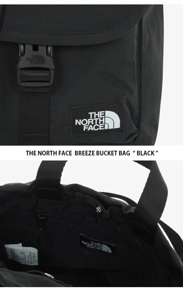 THE NORTH FACE ノースフェイス ショルダーバッグ BREEZE BUCKET