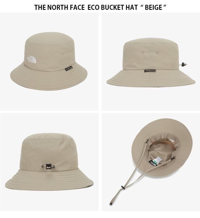 THE NORTH FACE ノースフェイス バケットハット ECO BUCKET HAT バケット ハット 帽子 バケハ メンズ レディース NE3HQ50A/B/C/D_4
