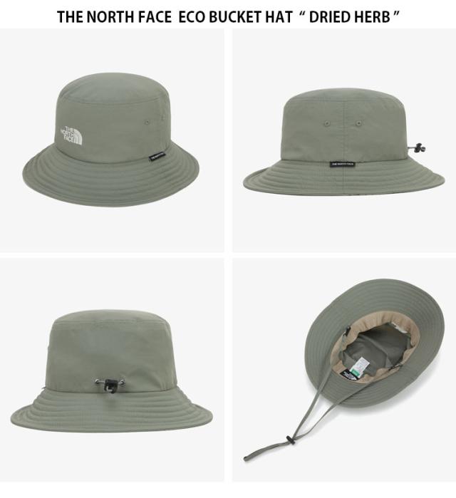 THE NORTH FACE ノースフェイス バケットハット ECO BUCKET HAT バケット ハット 帽子 バケハ メンズ レディース NE3HQ50A/B/C/D_5