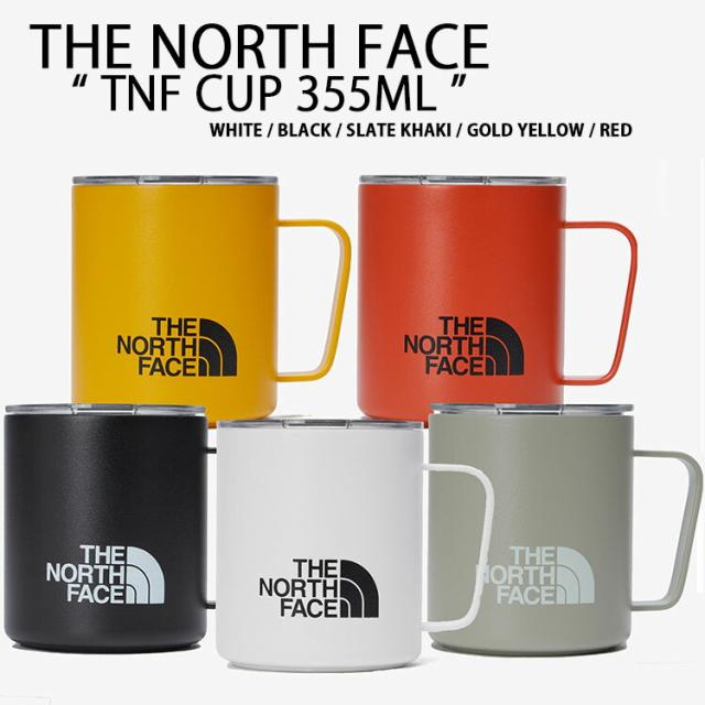 THE NORTH FACE ノースフェイス サーモ マグカップ TNF CUP 355ML サーモマグカップ NA5CP06A/B/C/D/E