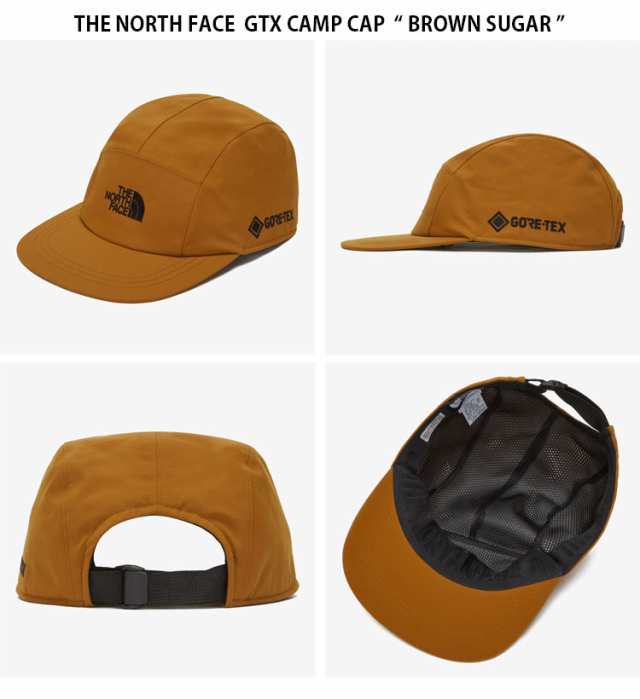 THE NORTH FACE ノースフェイス ベースボールキャップ GTX CAMP CAP ゴアテックス キャンプ キャップ 帽子 防水  NE3CN52A/B/Cの通販はau PAY マーケット - セレクトショップa-clo | au PAY マーケット－通販サイト