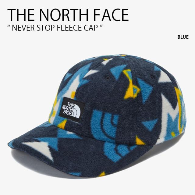 THE NORTH FACE ノースフェイス ベースボールキャップ NEVER STOP FLEECE CAP NE3CN71E