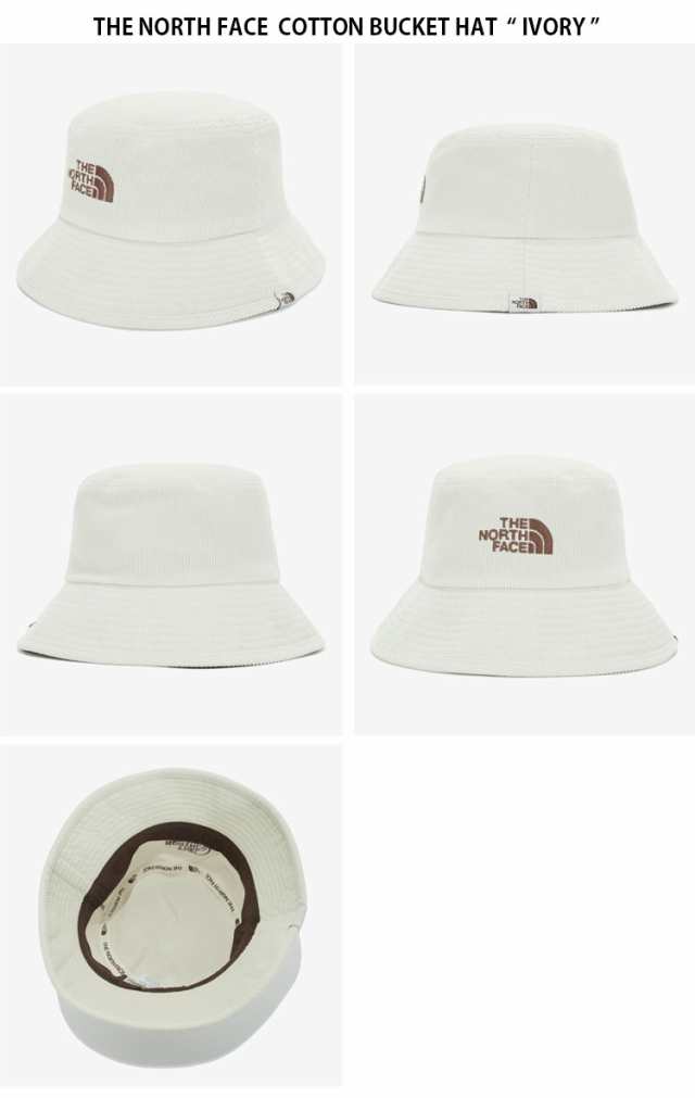 THE NORTH FACE ノースフェイス バケットハット WL BUCKET HAT