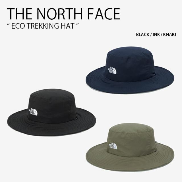 THE NORTH FACE ノースフェイス トレッキングハット ECO TREKKING HAT NE3HM54A/B/C