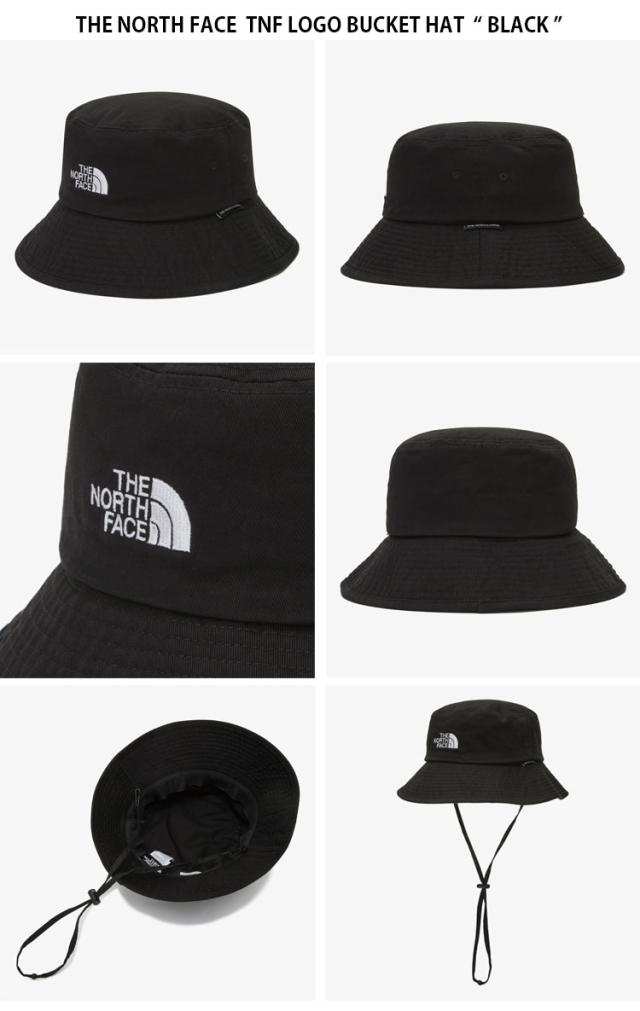 THE NORTH FACE ノースフェイス バケットハット TNF LOGO BUCKET HAT NE3HN53A/B/C_2
