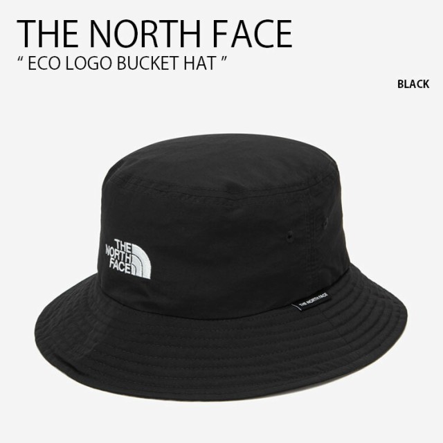 THE NORTH FACE ノースフェイス バケットハット ECO LOGO BUCKET HAT NE3HN54Aの通販は