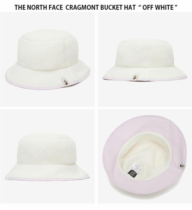 THE NORTH FACE ノースフェイス バケットハット CRAGMONT BUCKET HAT クラグモント バケット ハット 帽子 バケハ フリース NE3HN71A/B/C