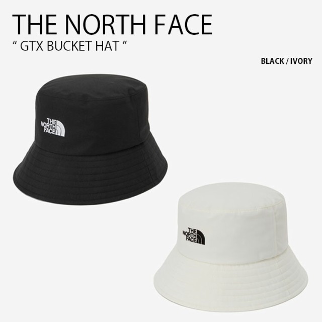 THE NORTH FACE ノースフェイス バケットハット GTX BUCKET HAT ゴアテックス ハット 帽子 バケハ 防水 メンズ レディース NE3HP02A/B