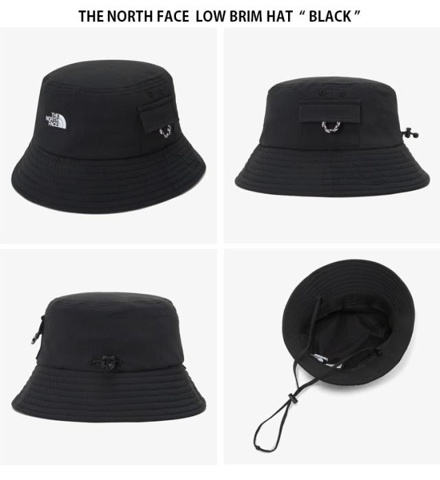 THE NORTH FACE ノースフェイス バケットハット LOW BRIM HAT ハット 帽子 バケハ サファリハット メンズ レディース NE3HP15A/B/C/D_5