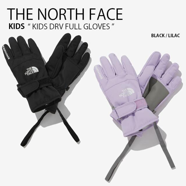 THE NORTH FACE ノースフェイス キッズ 手袋 KIDS DRV FULL GLOVES ドライベント フル グローブ てぶくろ 手ぶくろ 子供用 NJ3GN51R/Sの通販は 9,731円