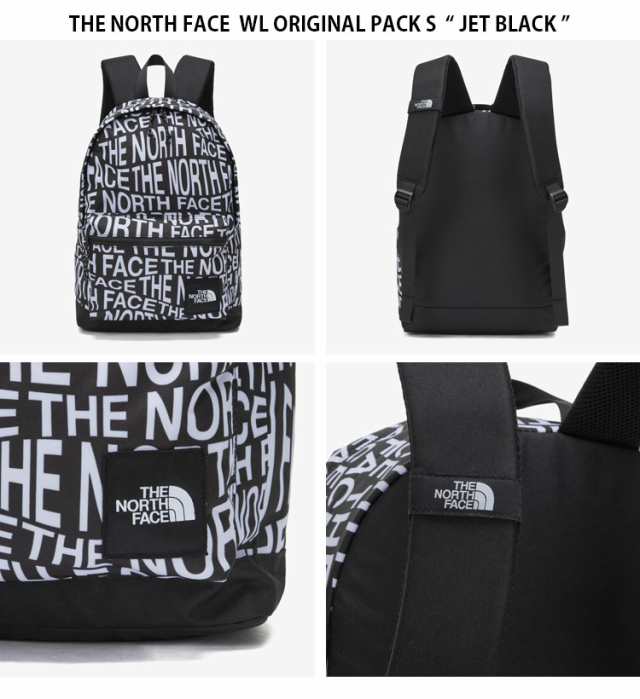 THE NORTH FACE デイバック リュック ザ・ノースフェイス WHITE