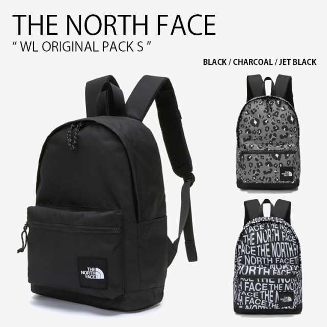 THE NORTH FACE ノースフェイス リュック WL ORIGINAL PACK S ホワイトレーベル オリジナル パック バックパック NM2DN51J/K/L