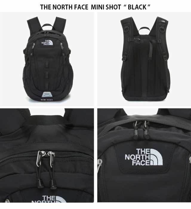 THE NORTH FACE ノースフェイス リュック MINI SHOT ミニショット ...