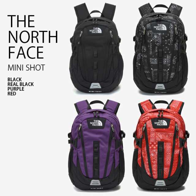 THE NORTH FACE ノースフェイス リュック MINI SHOT ミニショット